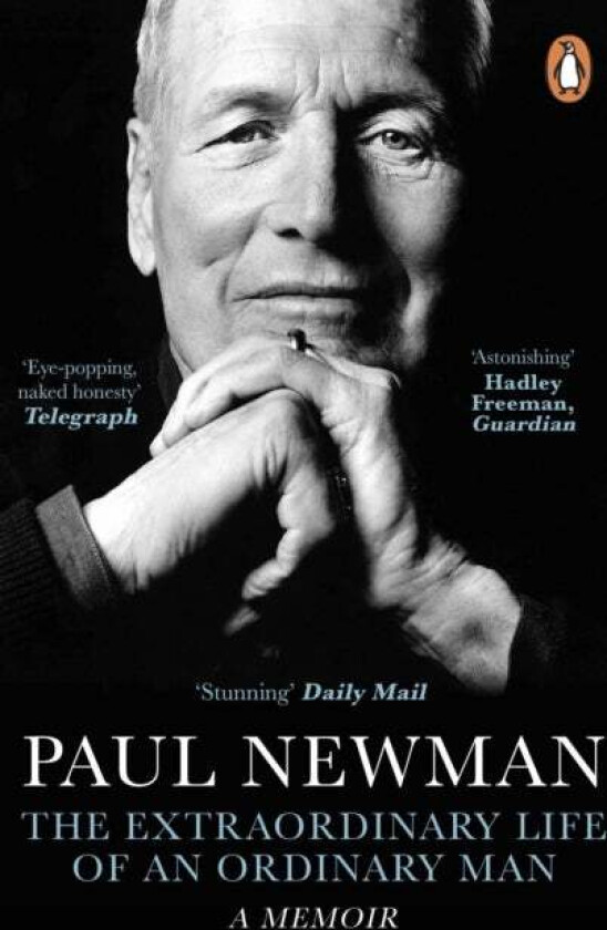 The Extraordinary Life of an Ordinary Man av Paul Newman