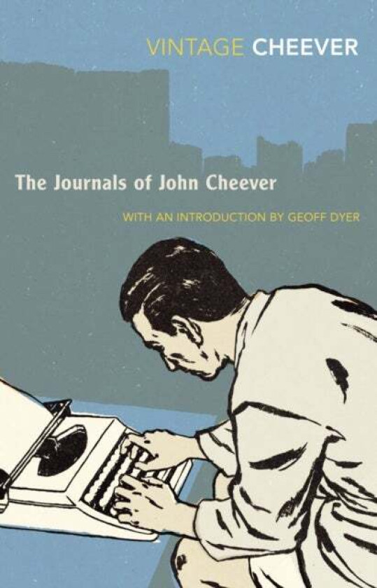 The Journals av John Cheever