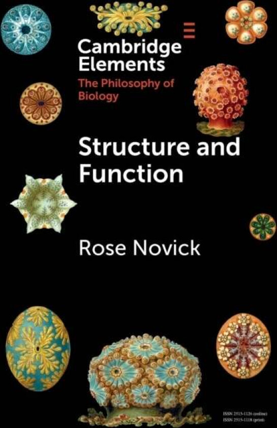 Structure and Function av Rose (University of Washington) Novick