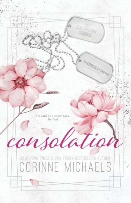 Consolation - Special Edition av Corinne Michaels