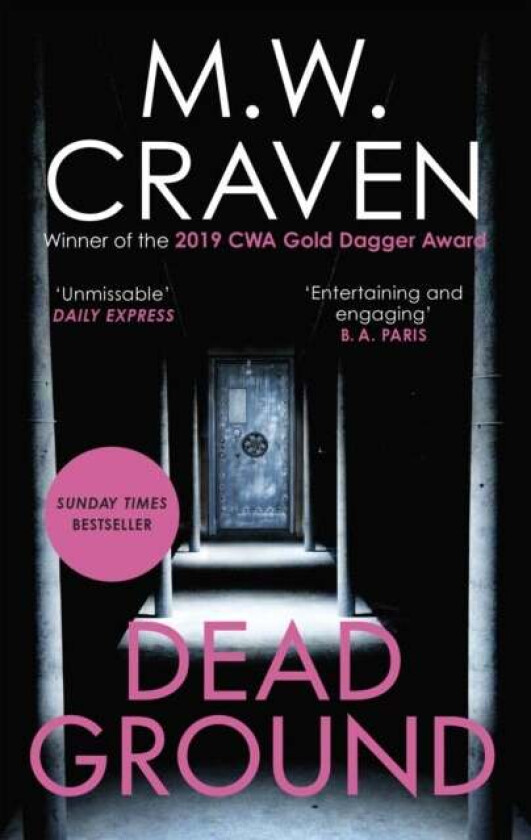 Dead Ground av M. W. Craven