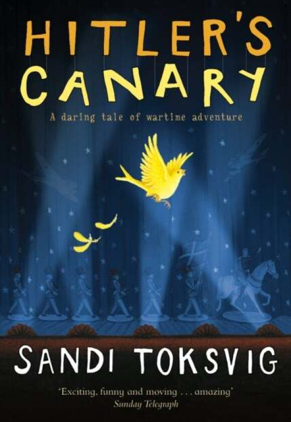 Hitler's Canary av Sandi Toksvig