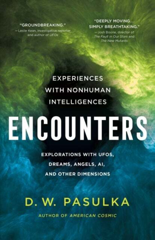 Encounters av D. W. Pasulka