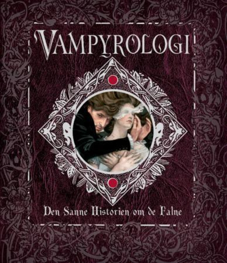 Vampyrologi av Nicky Raven