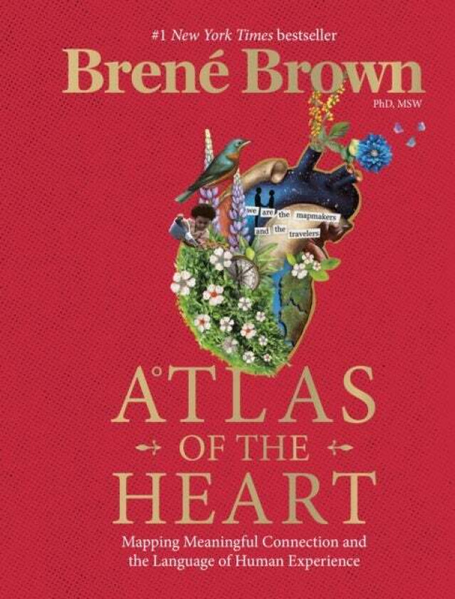 Atlas of the Heart av Brene Brown