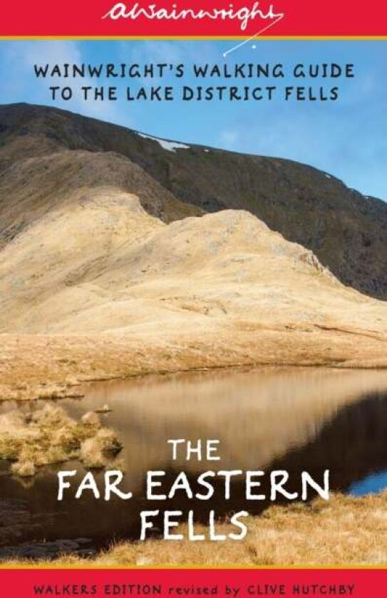 The Far Eastern Fells (Walkers Edition) av Alfred Wainwright