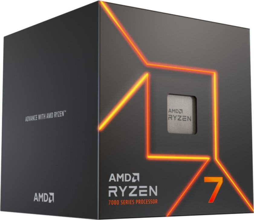 Bilde av Ryzen 7 7700