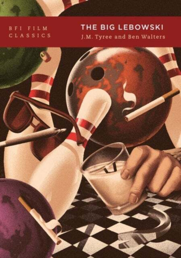 The Big Lebowski av J.M. (Nonfiction Editor New England Review USA) Tyree, Ben (Writer Critic & Programmer London UK) Walters