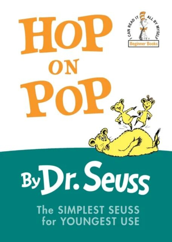 Hop on Pop av Dr. Seuss