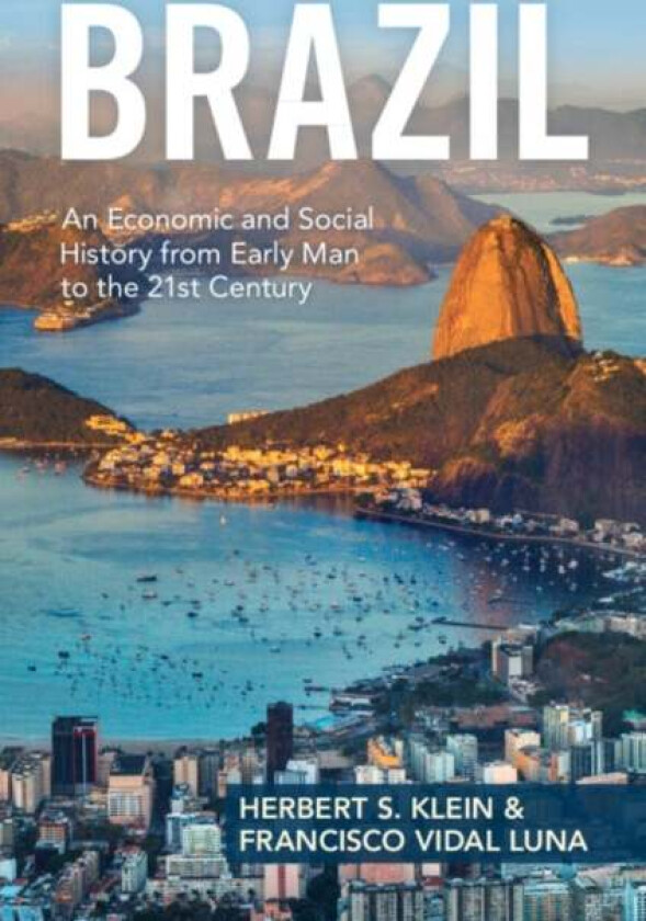 Brazil Av Herbert S. (Columbia University New York) Klein, Francisco Vidal (Universidade De Sao Paulo) Luna