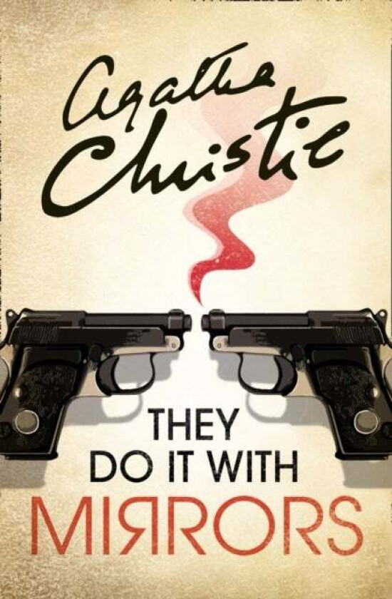 They Do It With Mirrors av Agatha Christie