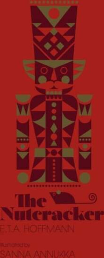 The Nutcracker av E.T.A. Hoffmann
