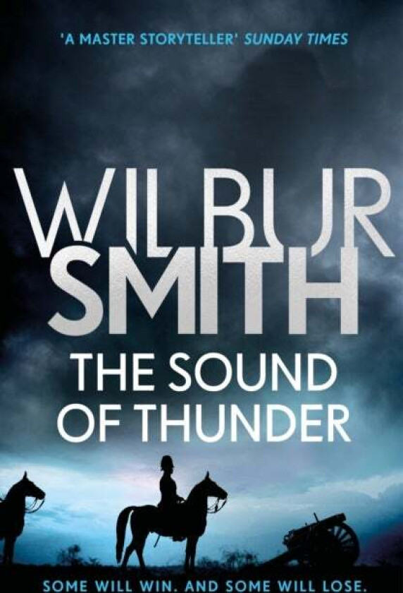 The Sound of Thunder av Wilbur Smith