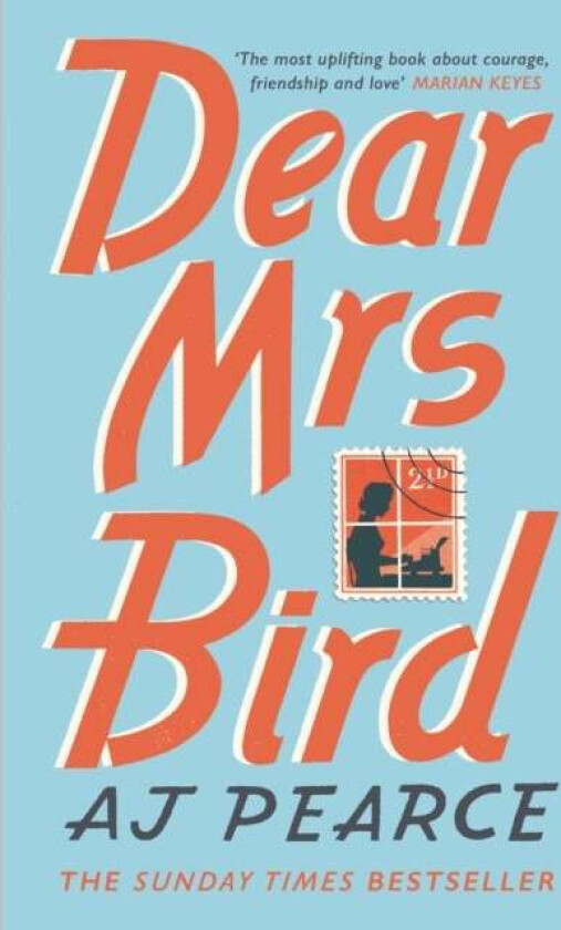 Dear Mrs Bird av AJ Pearce