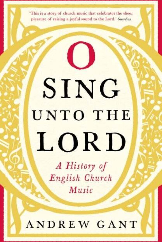O Sing unto the Lord av Andrew Gant