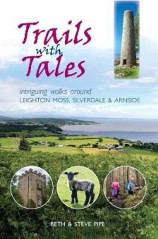 Trails with Tales av Beth Pipe