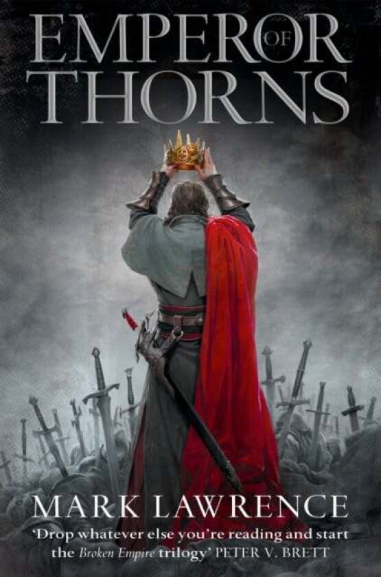 Emperor of Thorns av Mark Lawrence