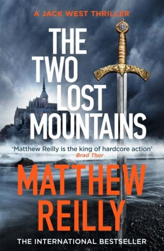 The Two Lost Mountains av Matthew Reilly