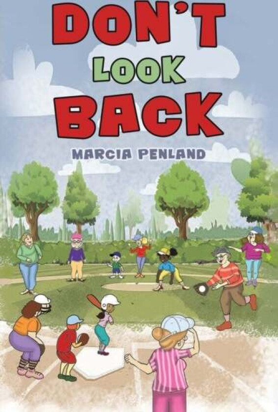 Don't Look Back av Marcia Penland
