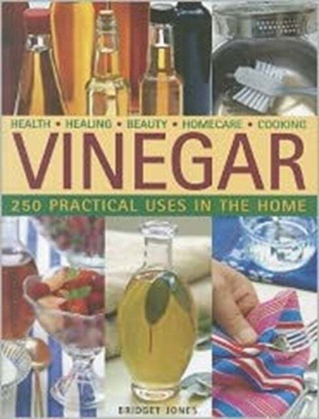Vinegar av Bridget Jones