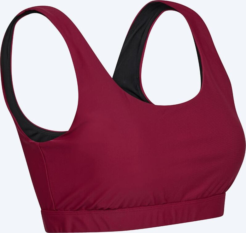 bikinitopp til damer - Remington - Mørkerød