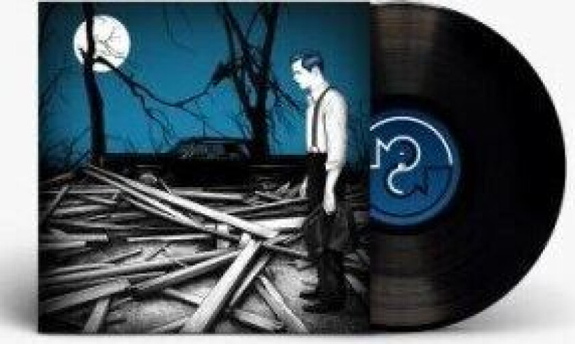 Jack White - Fear Of The Dawn (Black Vinyl)