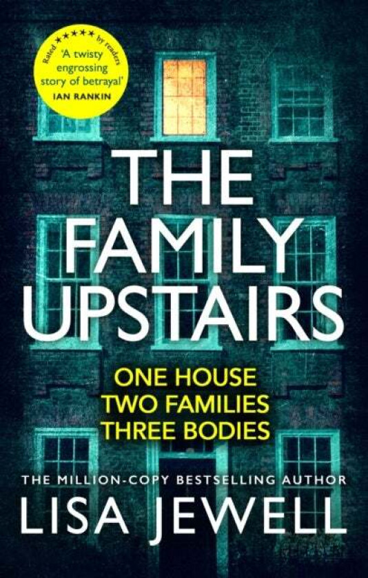 The family upstairs av Lisa Jewell
