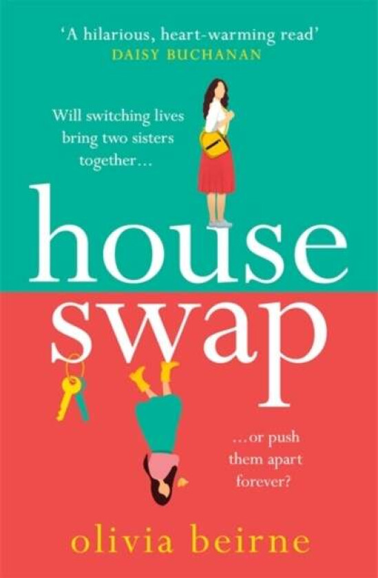 House Swap av Olivia Beirne