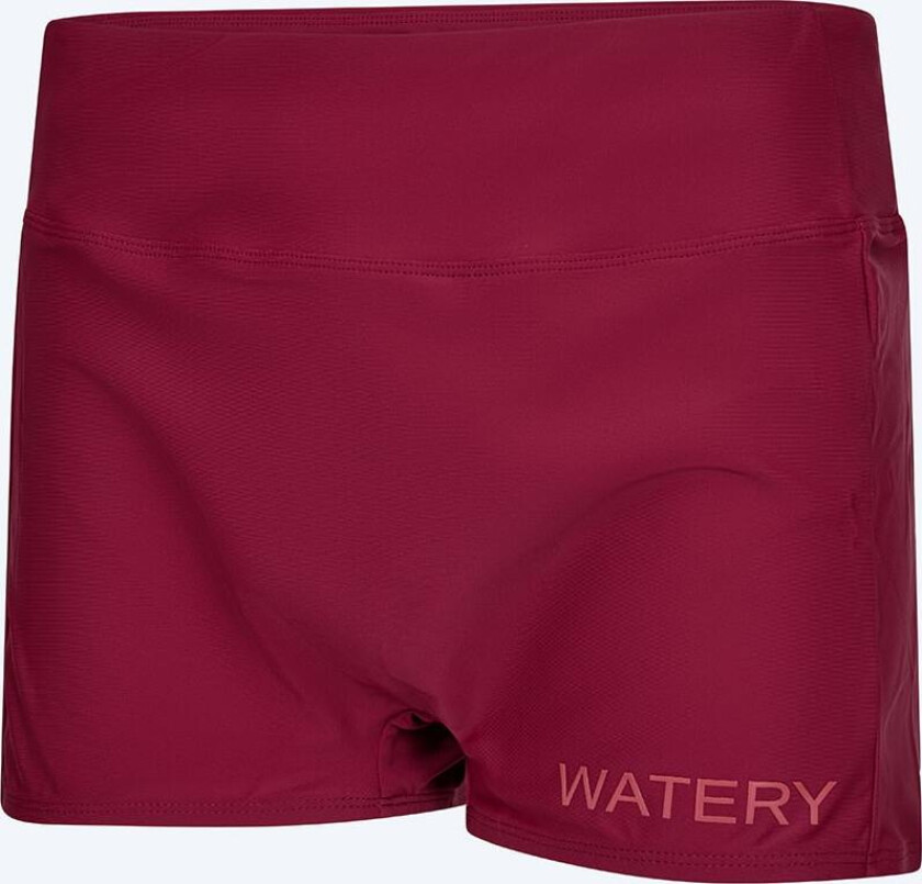 bikiniunderdel til damer - Remington - Mørkerød