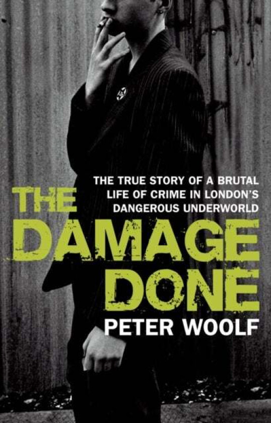 The Damage Done av Peter Woolf