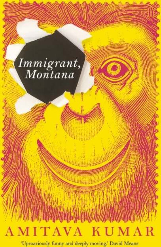 Immigrant, Montana av Amitava Kumar