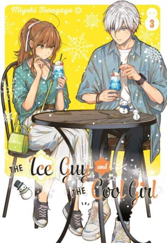 The Ice Guy And The Cool Girl 03 av Miyuki Tonogaya