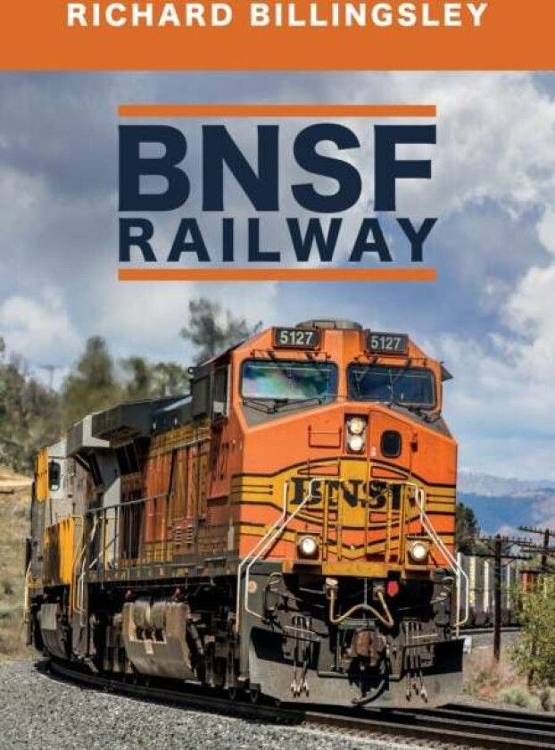BNSF Railway av Richard Billingsley