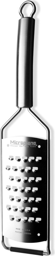 Professional grater in steel