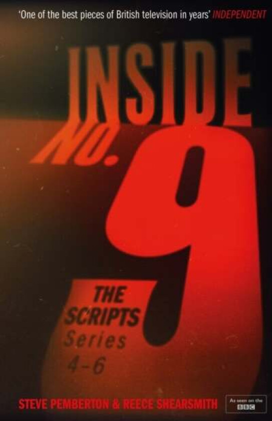 Inside No. 9: The Scripts Series 4-6 av Steve Pemberton, Reece Shearsmith
