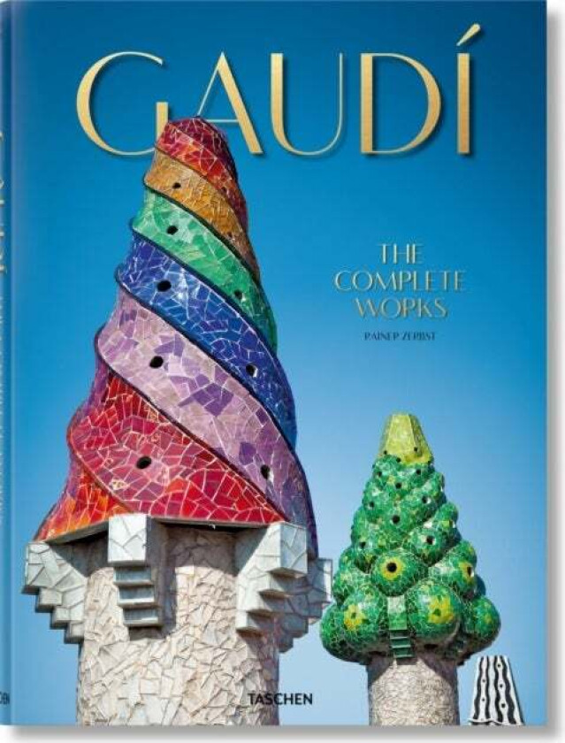 Gaudi. The Complete Works av Rainer Zerbst