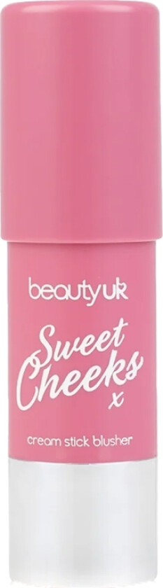 BEAUTY UK Sweet Cheeks No.5 Raspberry Ripple