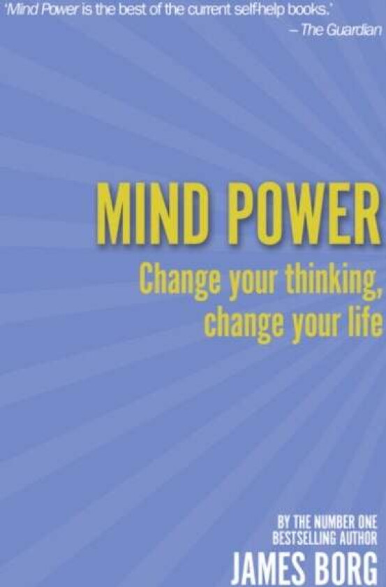 Mind Power av James Borg