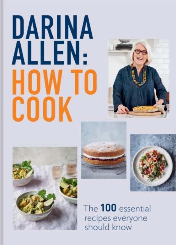 How to Cook av Darina Allen