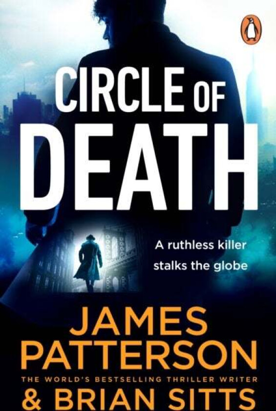 Circle of Death av James Patterson