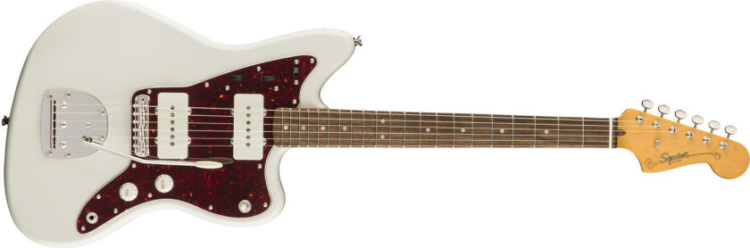 Squier CV 60s Jazzmaster LRL OWT