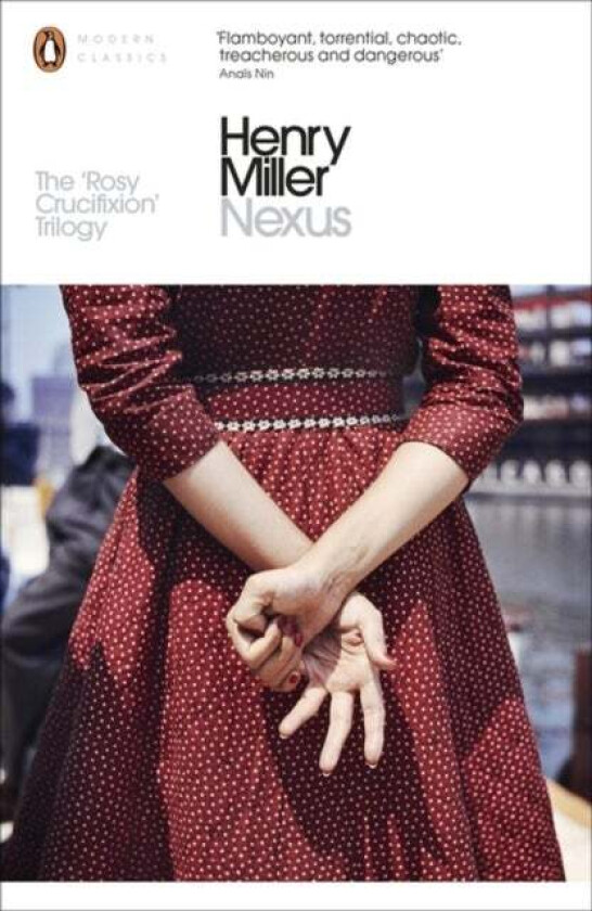 Nexus av Henry Miller