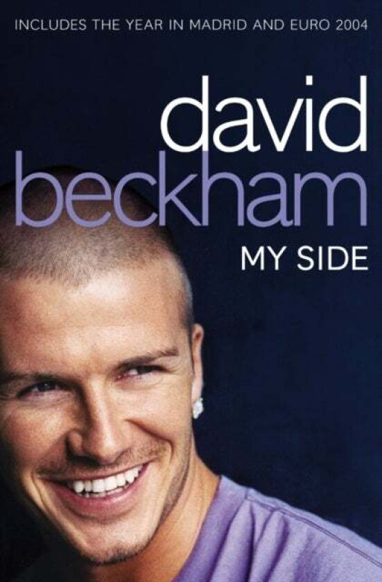 David Beckham: My Side av David Beckham