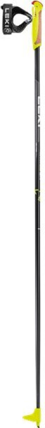 Leki Xta 5.5 Jr Black/Yellow 125cm