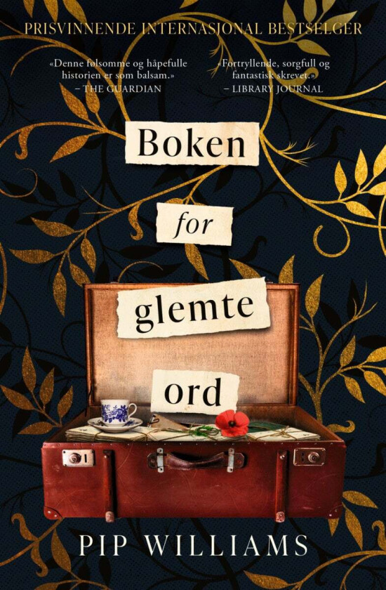 Boken for glemte ord av Pip Williams