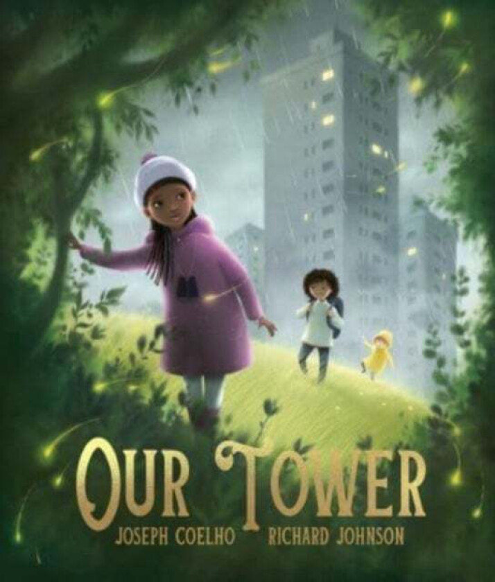 Our Tower av Joseph Coelho