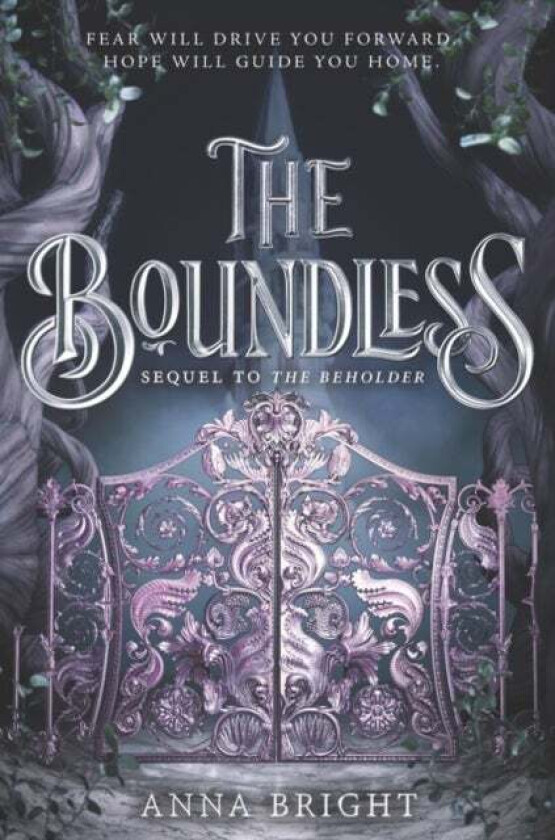 The Boundless av Anna Bright