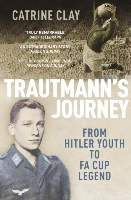 Trautmann's Journey av Catrine Clay
