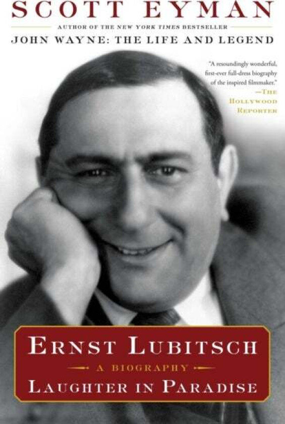 Ernst Lubitsch av Scott Eyman