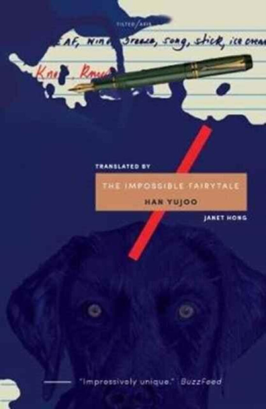 The Impossible Fairytale av Han Yujoo